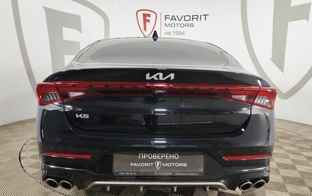 KIA K5, 2024 год, 3 444 000 рублей, 3 фотография