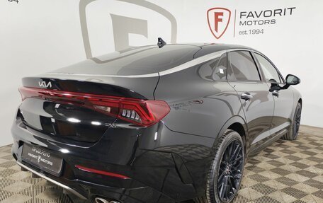KIA K5, 2024 год, 3 444 000 рублей, 6 фотография