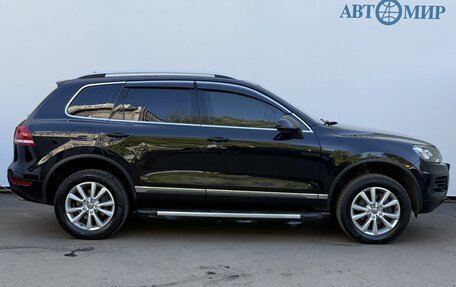 Volkswagen Touareg III, 2012 год, 1 500 000 рублей, 4 фотография