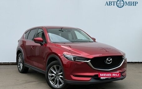 Mazda CX-5 II, 2020 год, 2 350 000 рублей, 3 фотография
