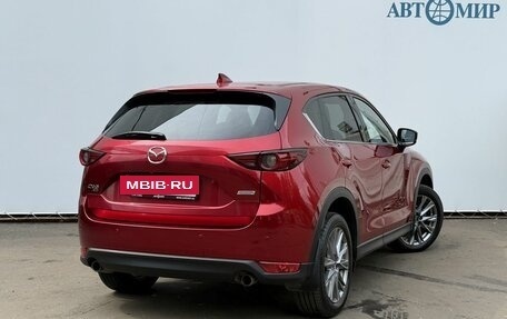Mazda CX-5 II, 2020 год, 2 350 000 рублей, 5 фотография