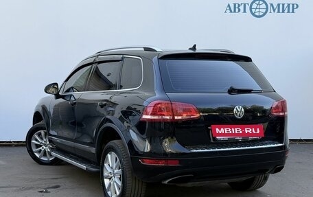 Volkswagen Touareg III, 2012 год, 1 500 000 рублей, 7 фотография