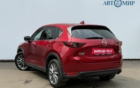 Mazda CX-5 II, 2020 год, 2 350 000 рублей, 7 фотография
