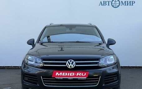 Volkswagen Touareg III, 2012 год, 1 500 000 рублей, 2 фотография