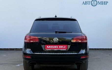 Volkswagen Touareg III, 2012 год, 1 500 000 рублей, 6 фотография
