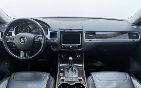 Volkswagen Touareg III, 2012 год, 1 500 000 рублей, 16 фотография