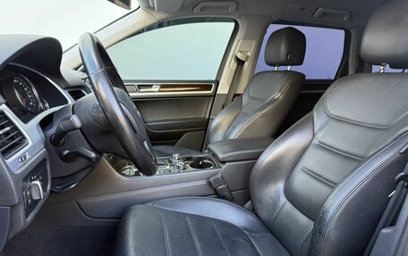 Volkswagen Touareg III, 2012 год, 1 500 000 рублей, 10 фотография