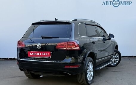 Volkswagen Touareg III, 2012 год, 1 500 000 рублей, 5 фотография