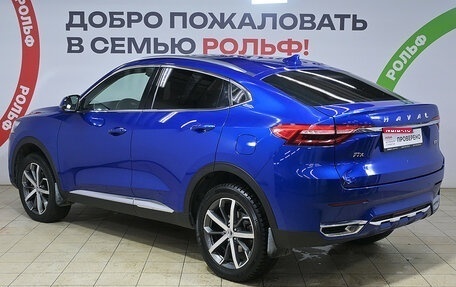 Haval F7x I, 2021 год, 1 735 000 рублей, 6 фотография