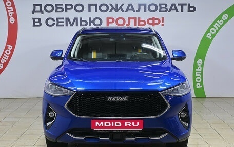 Haval F7x I, 2021 год, 1 735 000 рублей, 3 фотография