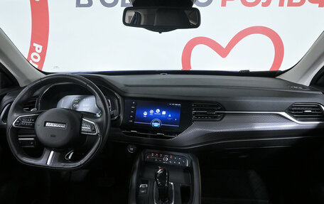 Haval F7x I, 2021 год, 1 735 000 рублей, 8 фотография