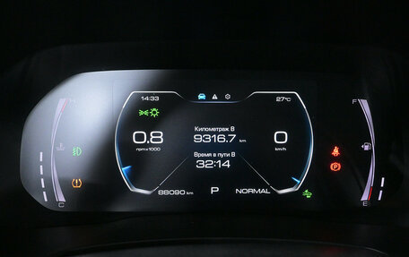 Haval F7x I, 2021 год, 1 735 000 рублей, 11 фотография