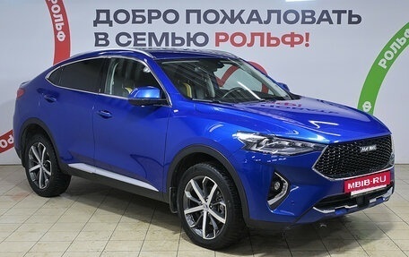Haval F7x I, 2021 год, 1 735 000 рублей, 4 фотография