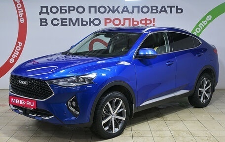 Haval F7x I, 2021 год, 1 735 000 рублей, 2 фотография