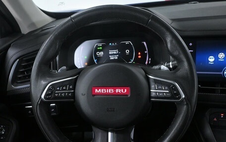 Haval F7x I, 2021 год, 1 735 000 рублей, 10 фотография