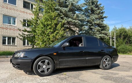 Hyundai Elantra III, 2005 год, 300 000 рублей, 2 фотография