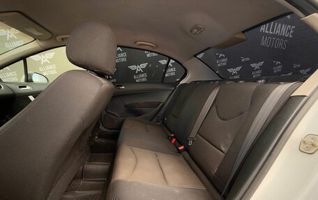 Peugeot 408 I рестайлинг, 2012 год, 525 000 рублей, 11 фотография