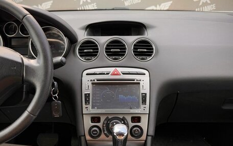 Peugeot 408 I рестайлинг, 2012 год, 525 000 рублей, 13 фотография