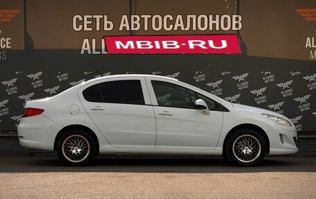 Peugeot 408 I рестайлинг, 2012 год, 525 000 рублей, 8 фотография