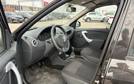 Renault Logan I, 2013 год, 570 000 рублей, 6 фотография