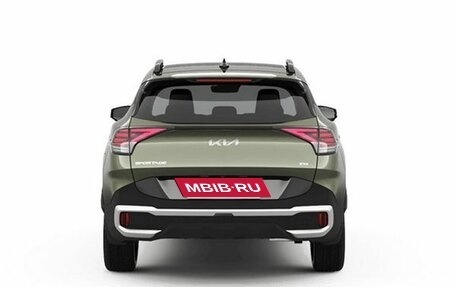 KIA Sportage IV рестайлинг, 2026 год, 4 990 000 рублей, 5 фотография