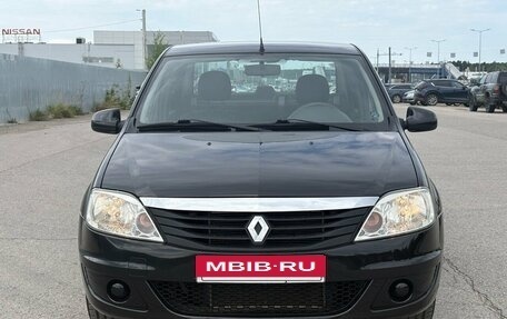 Renault Logan I, 2013 год, 570 000 рублей, 3 фотография