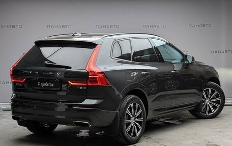 Volvo XC60 II, 2018 год, 3 377 000 рублей, 3 фотография