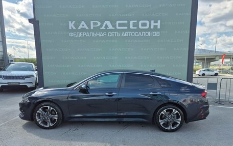 KIA K5, 2021 год, 2 850 000 рублей, 3 фотография