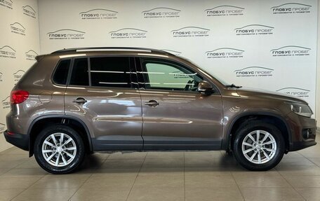 Volkswagen Tiguan I, 2015 год, 1 650 000 рублей, 5 фотография