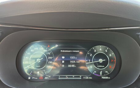 KIA K5, 2021 год, 2 850 000 рублей, 9 фотография