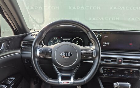 KIA K5, 2021 год, 2 850 000 рублей, 5 фотография