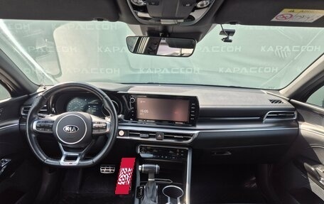 KIA K5, 2021 год, 2 850 000 рублей, 6 фотография