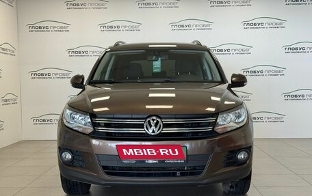 Volkswagen Tiguan I, 2015 год, 1 650 000 рублей, 3 фотография