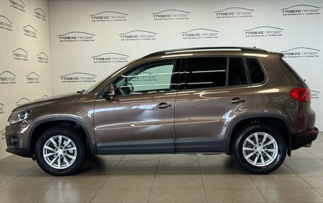 Volkswagen Tiguan I, 2015 год, 1 650 000 рублей, 6 фотография