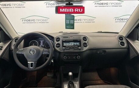 Volkswagen Tiguan I, 2015 год, 1 650 000 рублей, 4 фотография