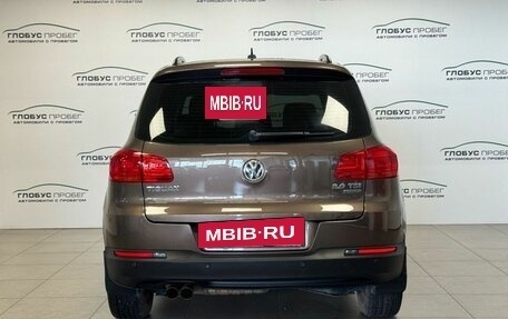 Volkswagen Tiguan I, 2015 год, 1 650 000 рублей, 7 фотография