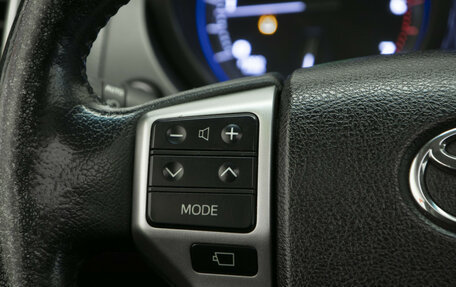 Toyota Land Cruiser Prado 150 рестайлинг 2, 2016 год, 3 149 000 рублей, 12 фотография