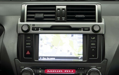 Toyota Land Cruiser Prado 150 рестайлинг 2, 2016 год, 3 149 000 рублей, 22 фотография