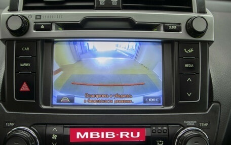 Toyota Land Cruiser Prado 150 рестайлинг 2, 2016 год, 3 149 000 рублей, 23 фотография