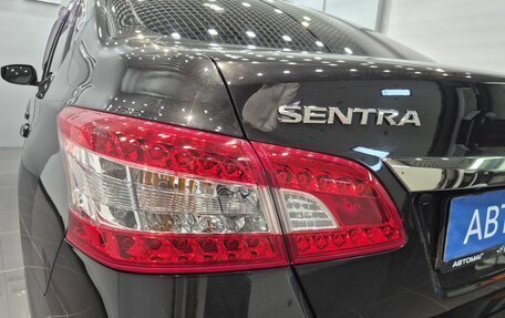 Nissan Sentra, 2015 год, 869 000 рублей, 9 фотография