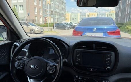 KIA Soul III, 2019 год, 1 780 000 рублей, 1 фотография