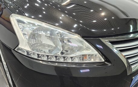 Nissan Sentra, 2015 год, 869 000 рублей, 4 фотография