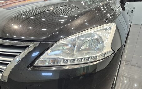 Nissan Sentra, 2015 год, 869 000 рублей, 5 фотография