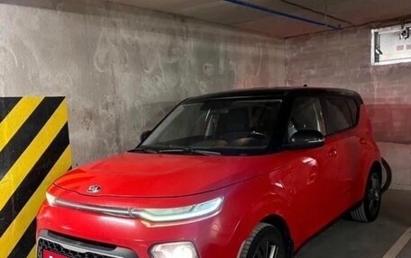KIA Soul III, 2019 год, 1 780 000 рублей, 5 фотография