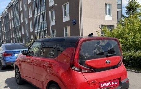 KIA Soul III, 2019 год, 1 780 000 рублей, 3 фотография