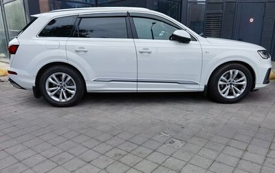 Audi Q7, 2022 год, 7 350 000 рублей, 1 фотография