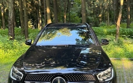 Mercedes-Benz GLC, 2019 год, 4 000 000 рублей, 1 фотография