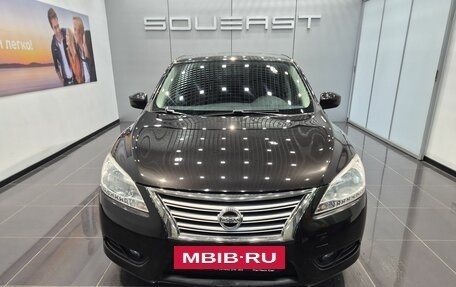 Nissan Sentra, 2015 год, 869 000 рублей, 2 фотография