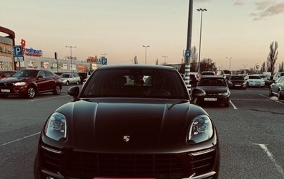 Porsche Macan I рестайлинг, 2017 год, 4 490 000 рублей, 1 фотография