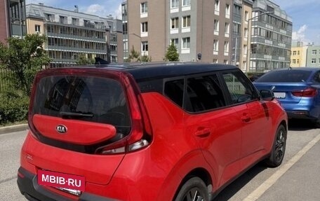 KIA Soul III, 2019 год, 1 780 000 рублей, 2 фотография